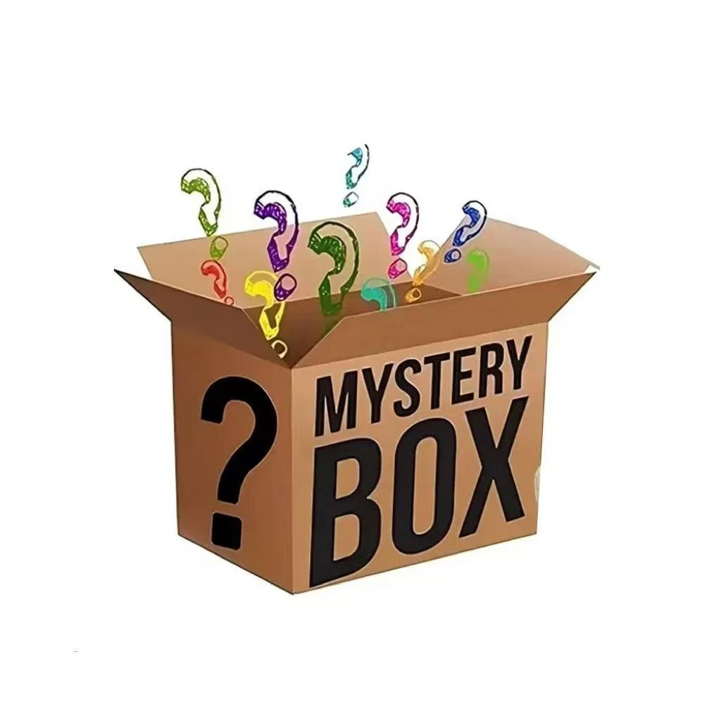 Mystery Box Blind Bag - Scatola Misteriosa di Giocattoli Morbidi per