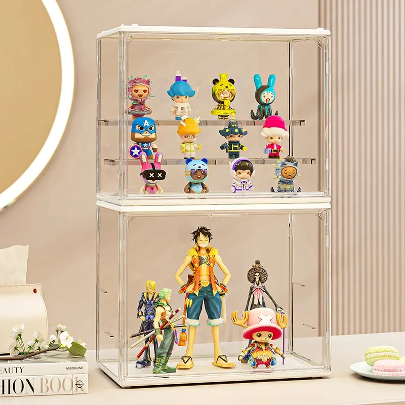 Pop Display Shelf - Vetrina in Acrilico per Esposizione di