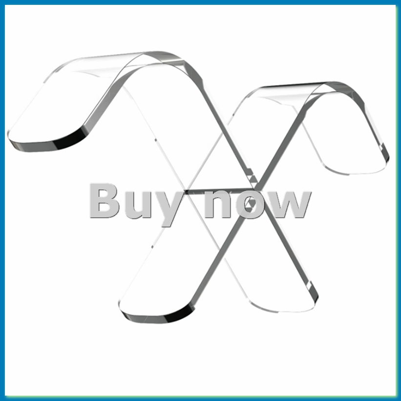 Display Case Acrylic - Vetrina per hockey su ghiaccio Espositore