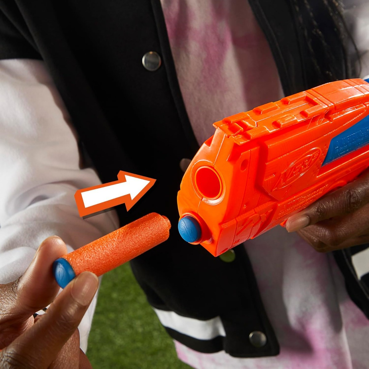 Hasbro NERF N SERIES WARD per  - Hasbro Game Nerf recensione e prezzo