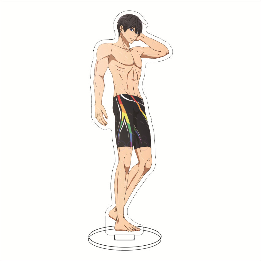Figura in Acrilico Anime da 16 - Figma Stand Set recensione e prezzo