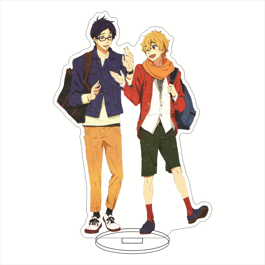 Figura in Acrilico Anime da 16 - Figma Stand Set recensione e prezzo
