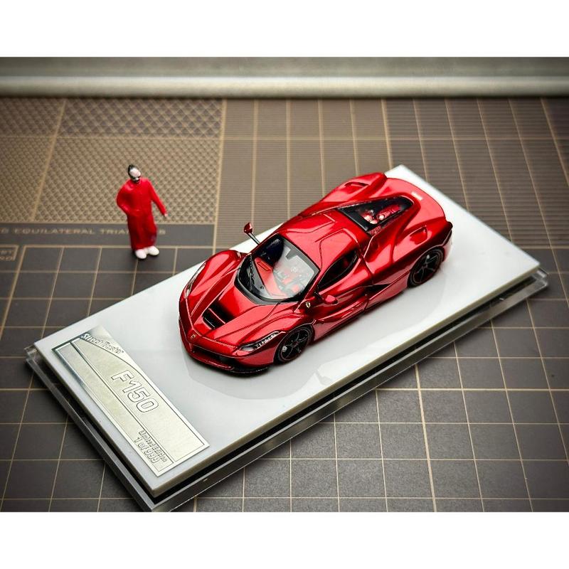 Street Buster 1/64 Ferrari LaF - Die Cast Car 1 64 recensione e prezzo