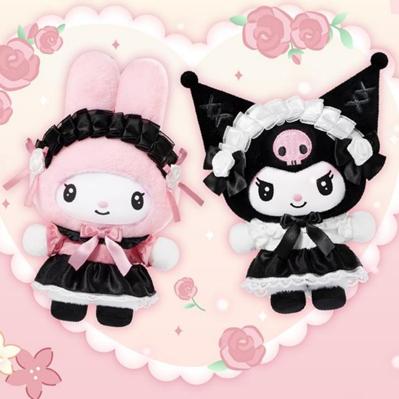 Personaggi Sanrio Serie Angel  - Vinyl Figure Blank recensione e prezzo