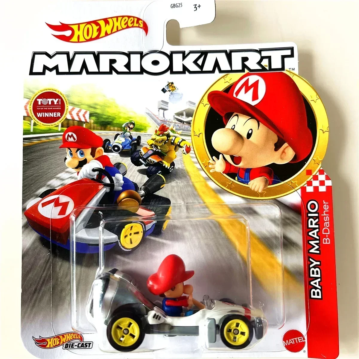 Ruote calde originali Mario Ka - Hot Wheels Car Track Sets recensione e prezzo