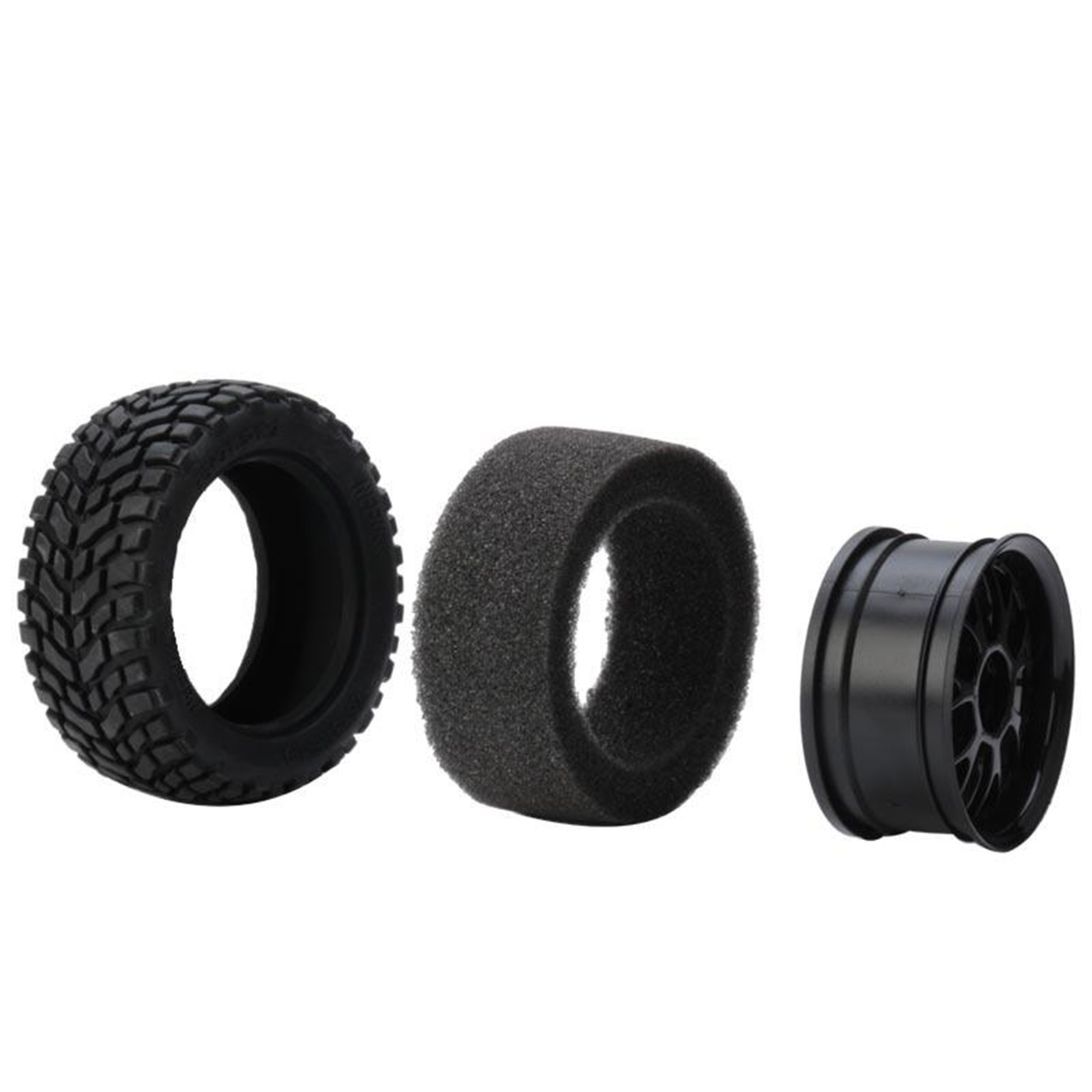 Pneumatici per buggy fuoristra - Tamiya Model Rc Car recensione e prezzo