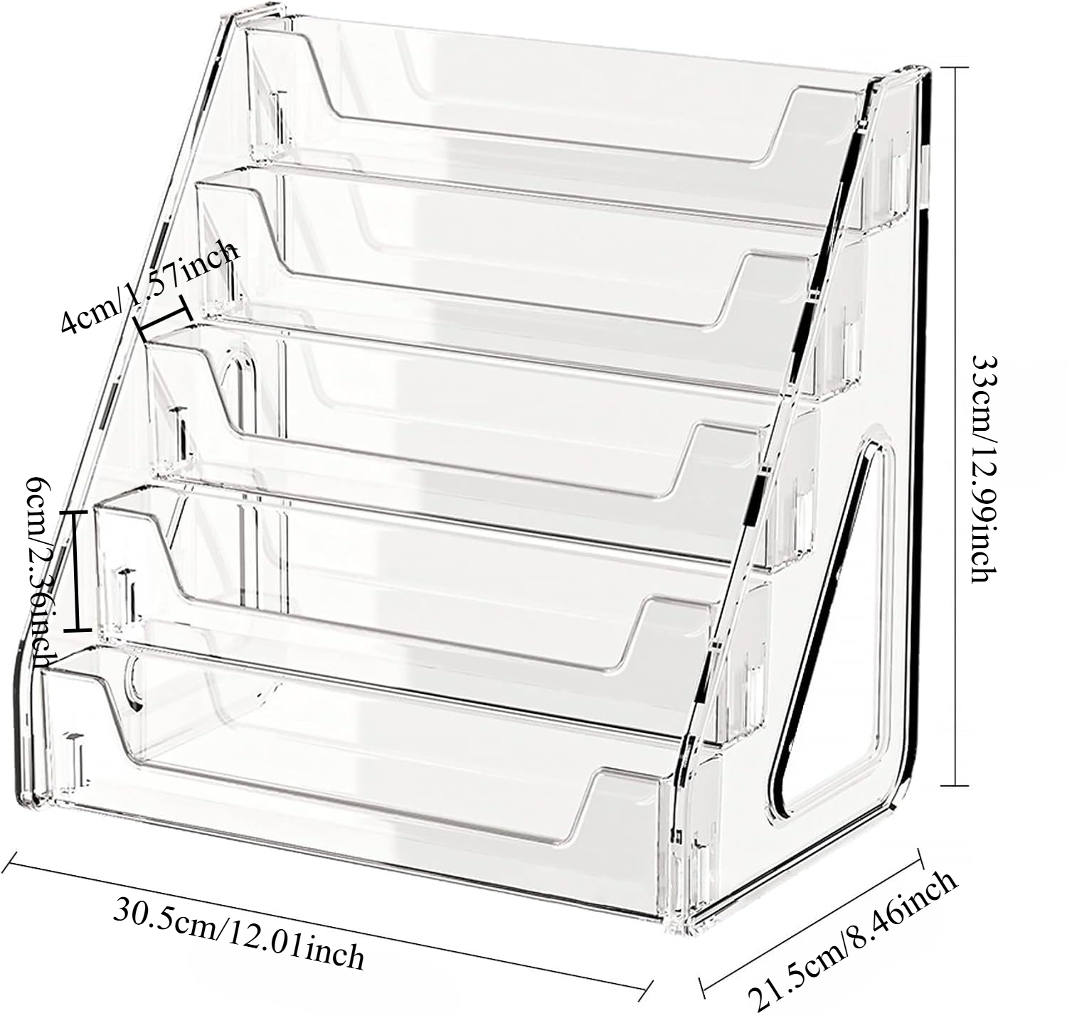 Espositore da Tavolo a 5 Livel - Graded Card Display recensione e prezzo