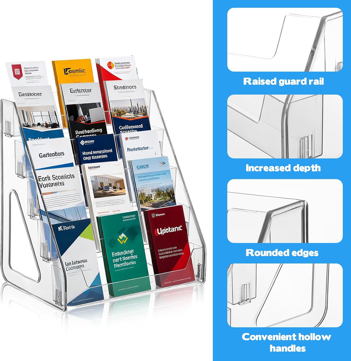 Espositore da Tavolo a 5 Livel - Graded Card Display recensione e prezzo