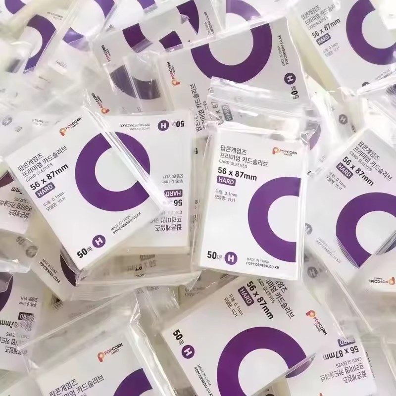 56x87mm 63.5x88mm Buste per ca - Card Penny Sleeve recensione e prezzo