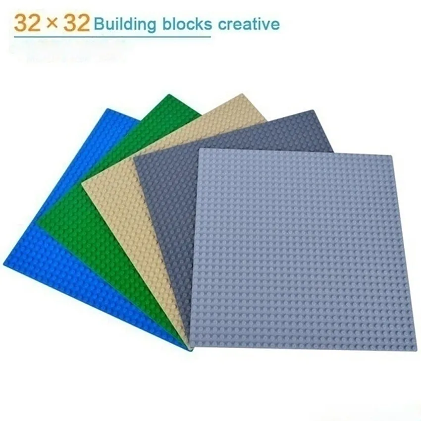 6PCS Piastra di Base Classica  - Lego Set City recensione e prezzo