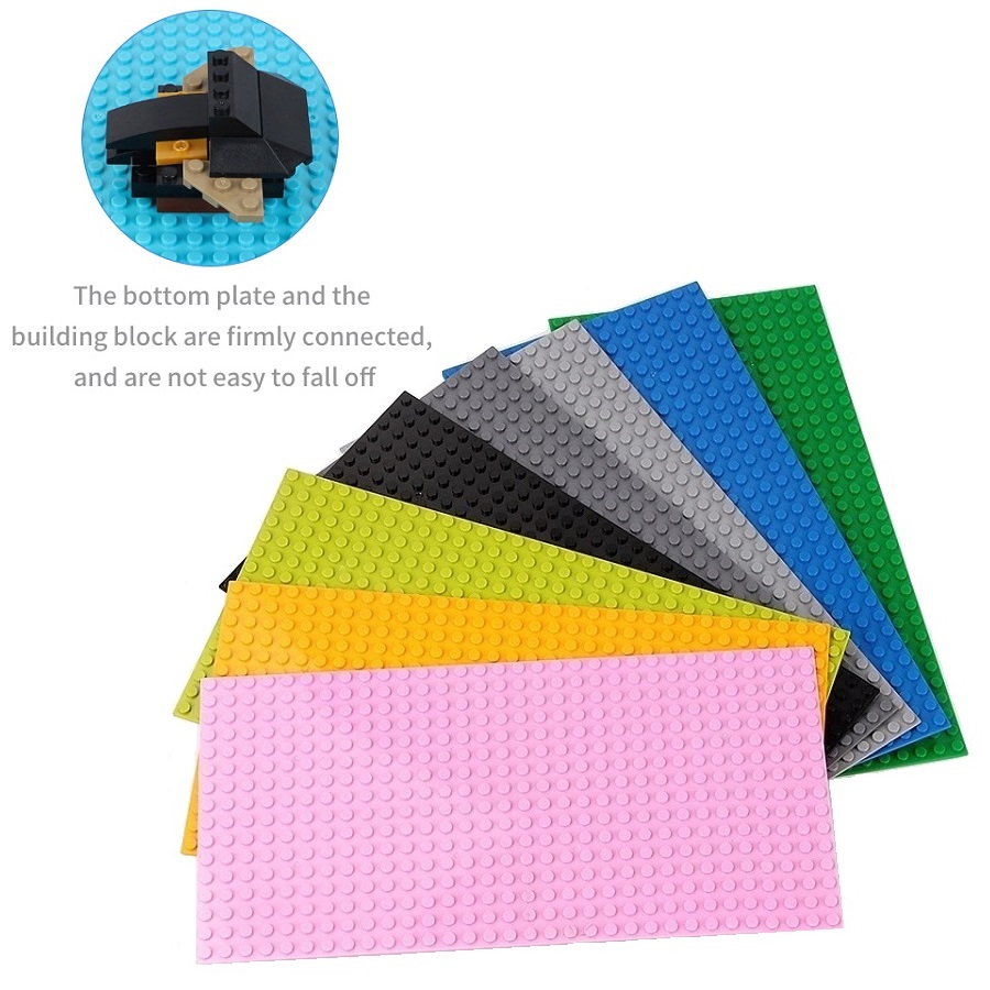 6PCS Piastra di Base Classica  - Lego Set City recensione e prezzo
