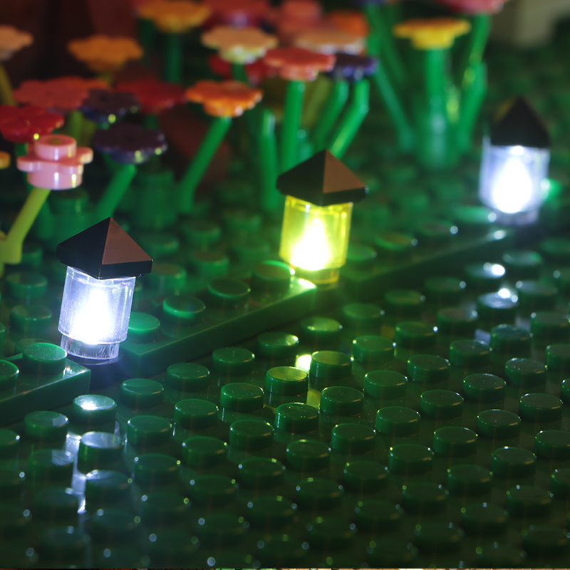 1PC fai da te 1x4 lampada da c - Lego Set City recensione e prezzo