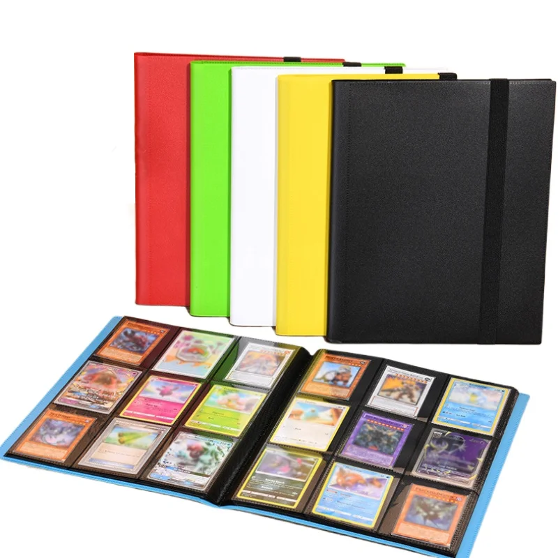 Raccoglitore per carte con 9 t - Trading Card Binder recensione e prezzo