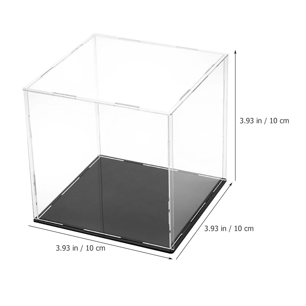 Espositore Protettivo in Acril - Display Case Acrylic recensione e prezzo