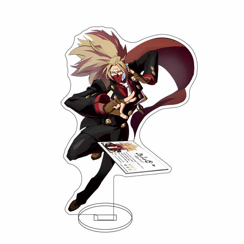 Figura Sol Badguy da 16 cm di  - Figma Stand Set recensione e prezzo