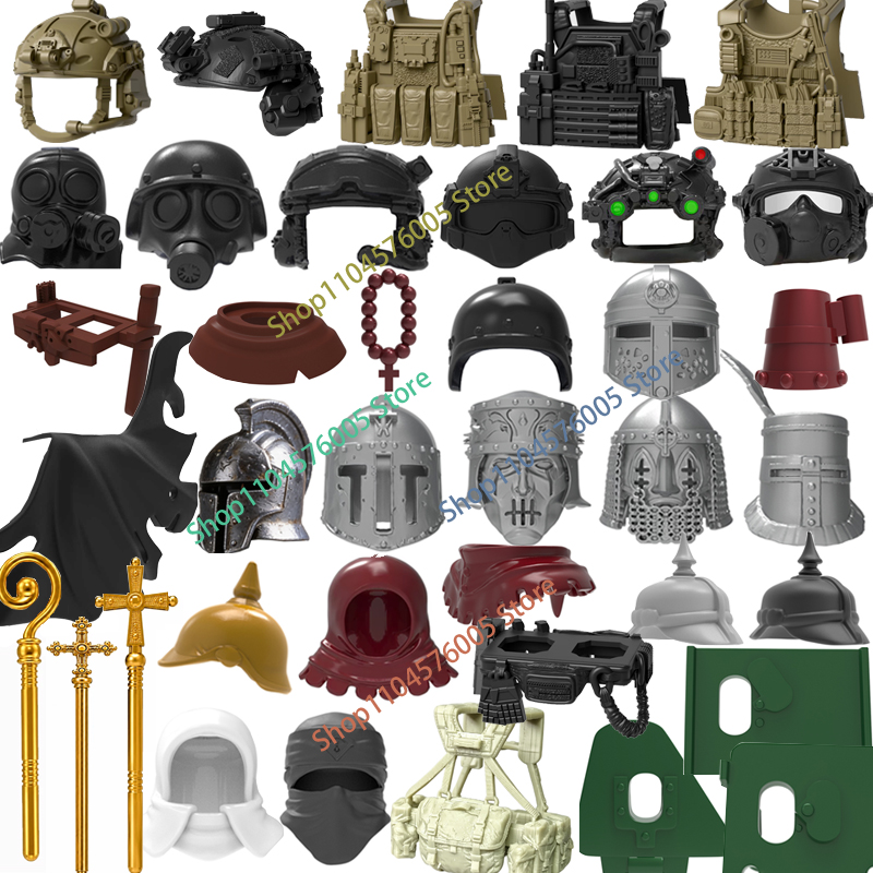 Parti del Corpo per Figure MOC - Lego Minifigure Holder recensione e prezzo