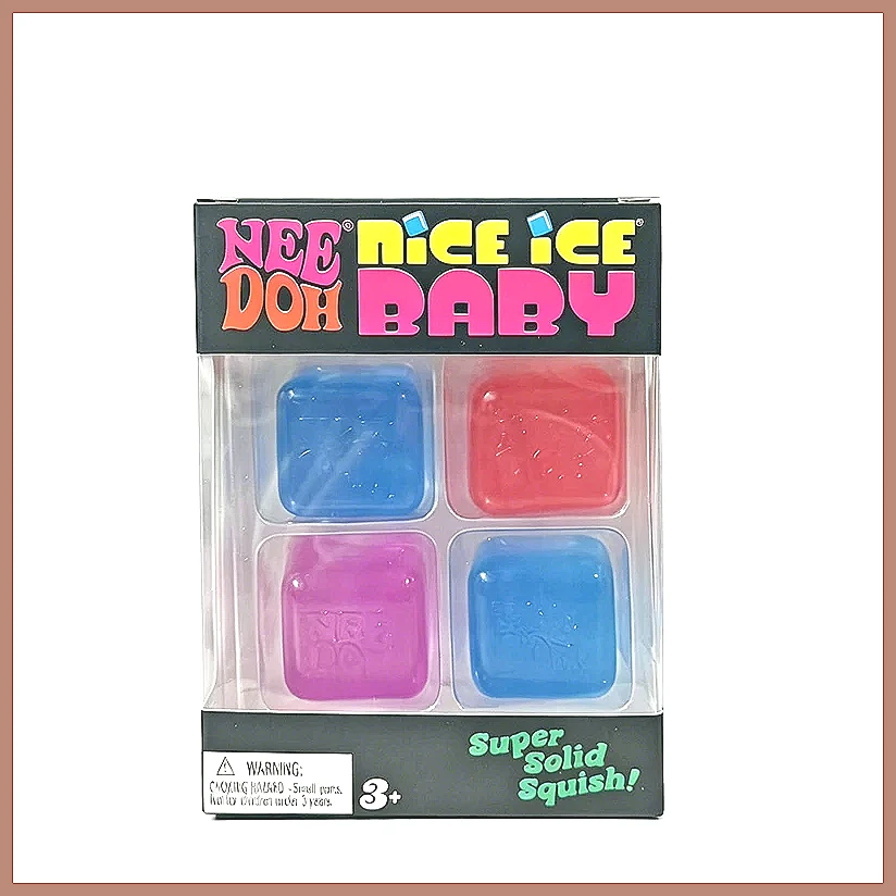 Serie di Squishy Sensoriali a  - Mystery Box Blind Bag recensione e prezzo