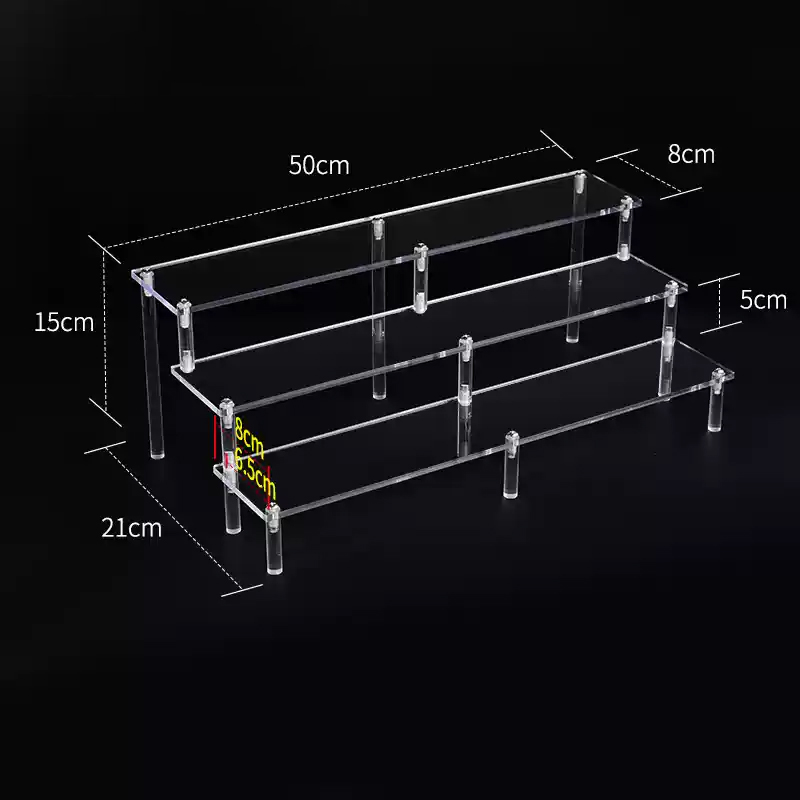 Espositore in acrilico Riser,  - Pop Display Shelf recensione e prezzo