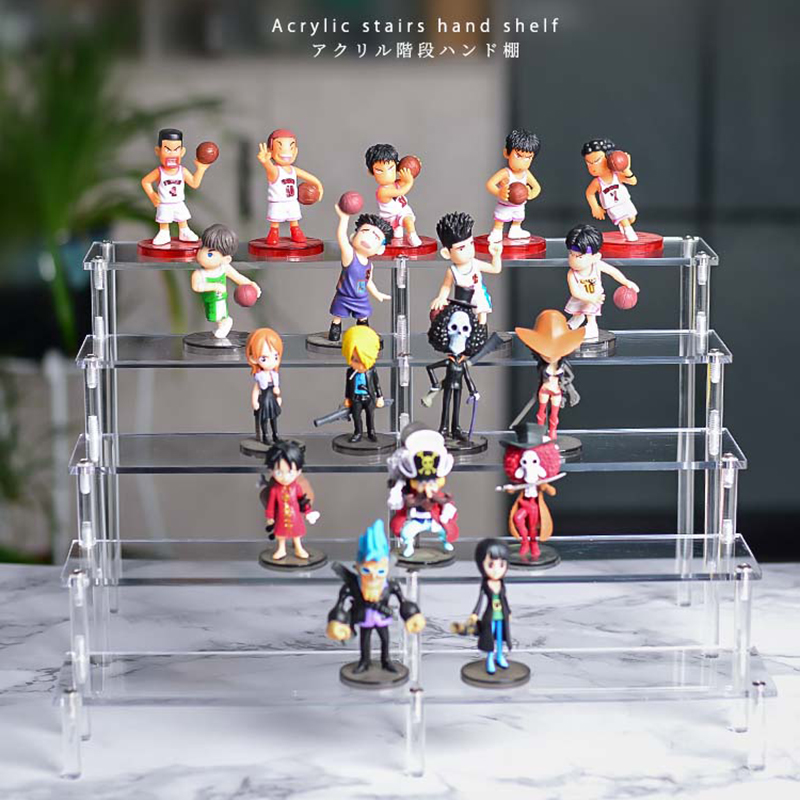 Espositore in acrilico Riser,  - Pop Display Shelf recensione e prezzo