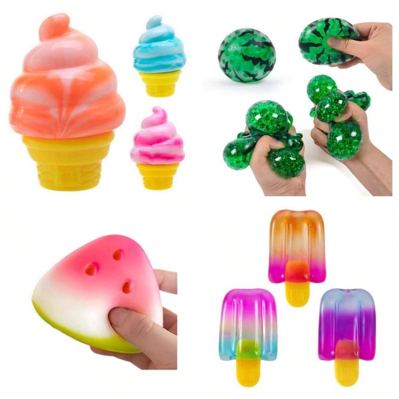 Oltre 120 Pezzi di Figure Squi - Mystery Box Blind Bag recensione e prezzo