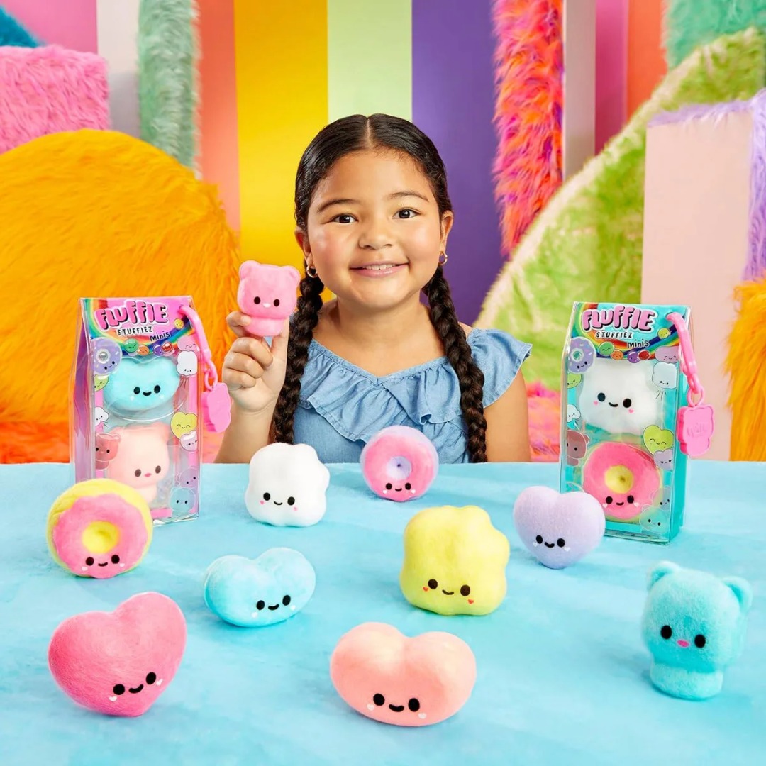 MGA FLUFFIE STUFFIEZS Squishy  - Mystery Box Blind Bag recensione e prezzo