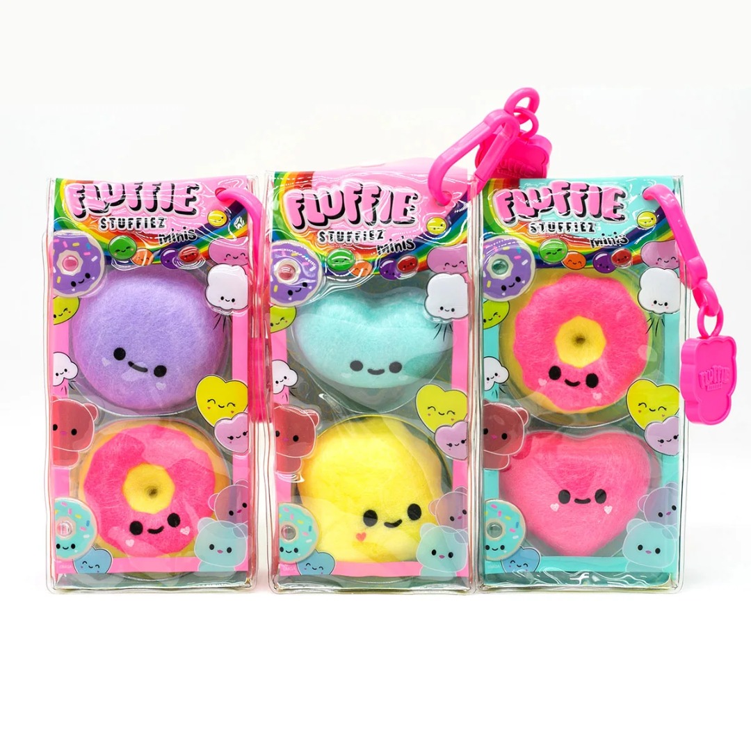 MGA FLUFFIE STUFFIEZS Squishy  - Mystery Box Blind Bag recensione e prezzo