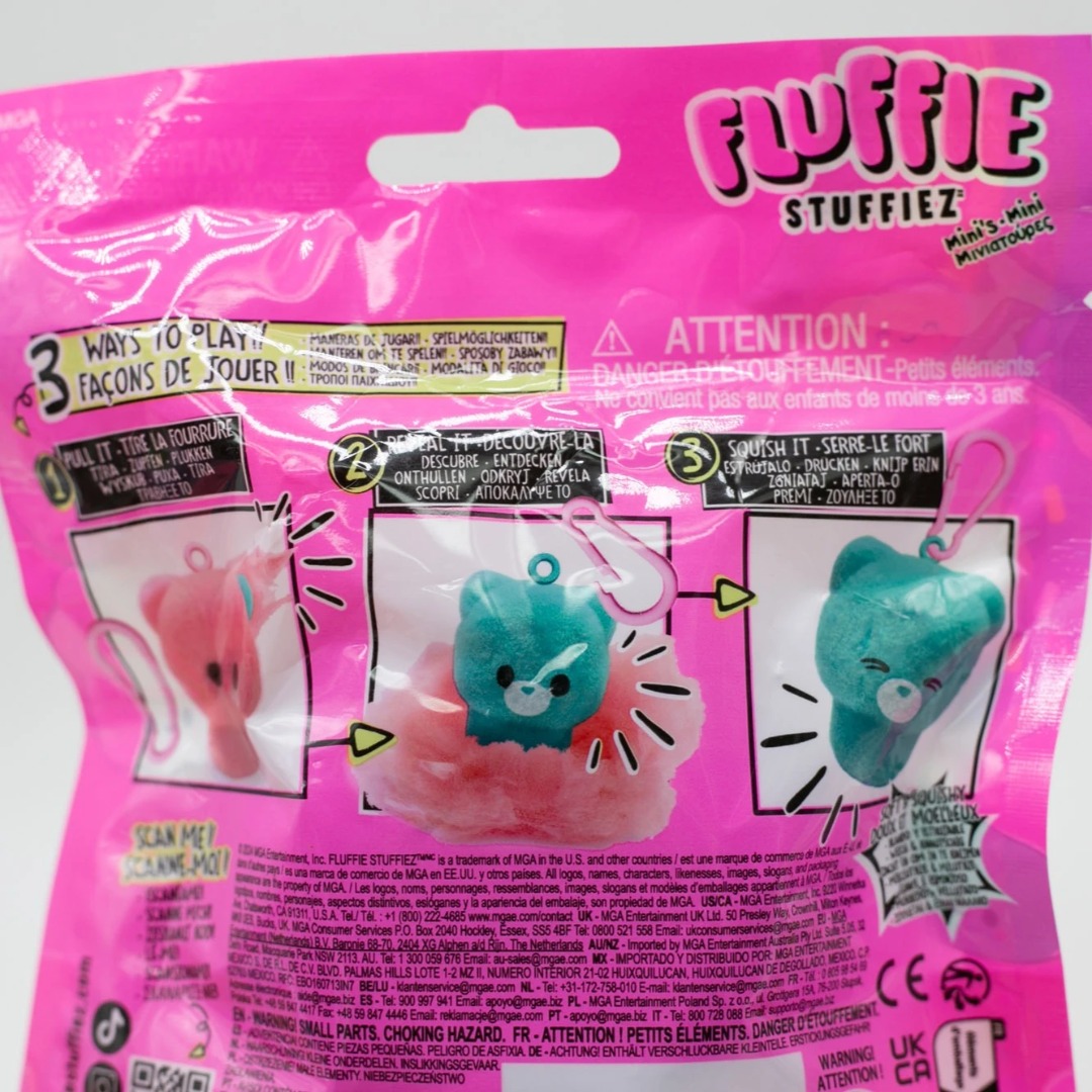 MGA FLUFFIE STUFFIEZS Squishy  - Mystery Box Blind Bag recensione e prezzo