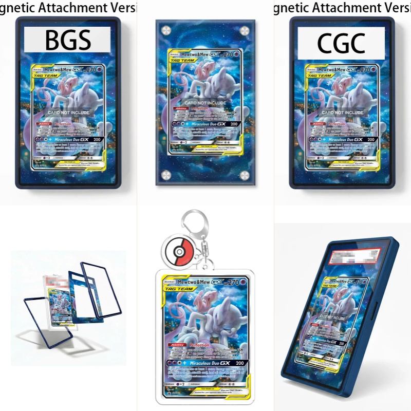 Espositore per Carte Pokémon T - Display Case Acrylic recensione e prezzo